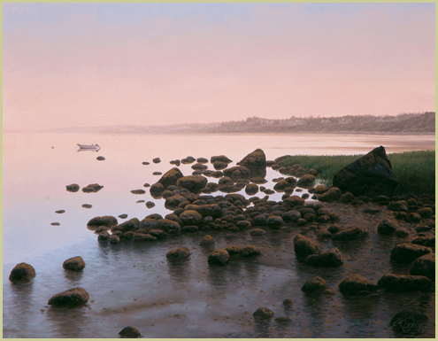 Misty - Patrick Kitson