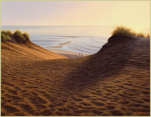 Morning Surf - Patrick Kitson