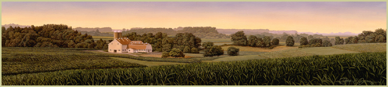 Road to Rising Sun - Patrick Kitson