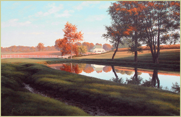 Shade Trees - Patrick Kitson