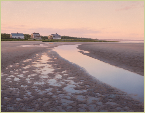 Soft Light - Patrick Kitson