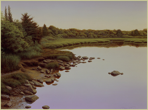 Still Water - Patrick Kitson