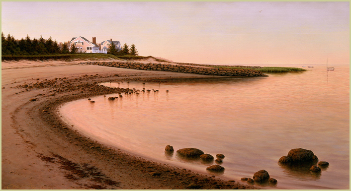 Sunday Morning - Patrick Kitson