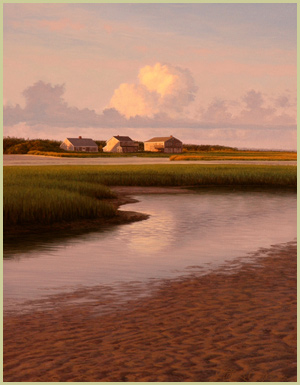 Sunrise - Patrick Kitson