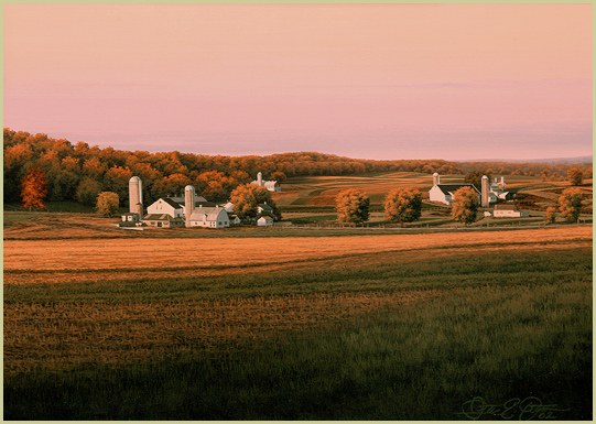 To Autumn - Patrick Kitson