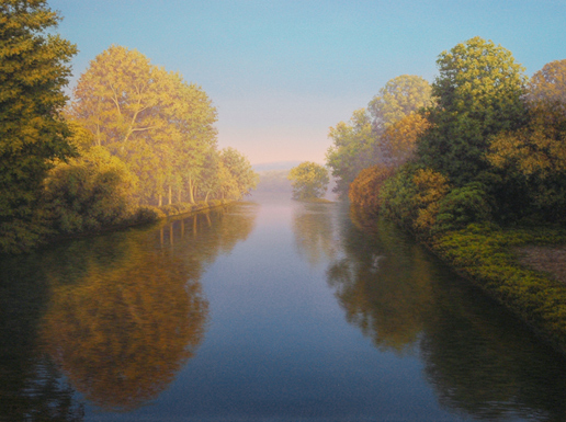 Summer Retreat - Patrick Kitson