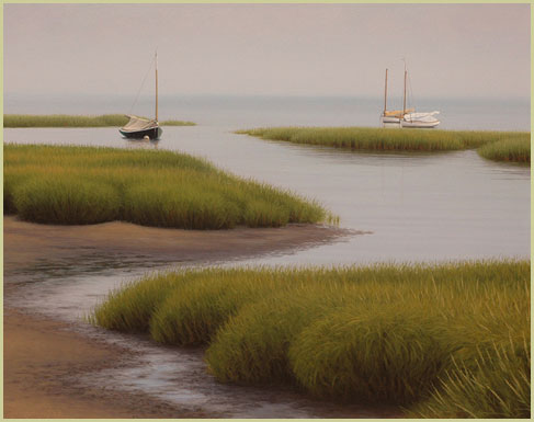 Morning Gathering - Patrick Kitson
