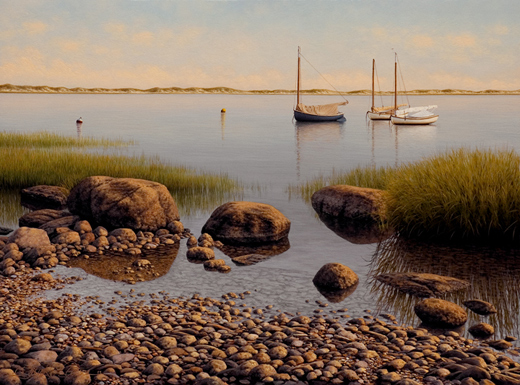 Summer Light - Patrick Kitson