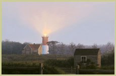 A Morning Light - Patrick Kitson
