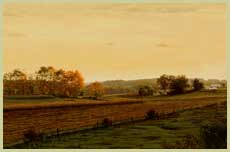 Golden Hours - Patrick Kitson