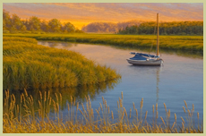Home on Paine's Creek - Patrick Kitson