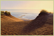 Morning Surf - Patrick Kitson