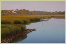 Reflections on Keveney Lane - Patrick E. Kitson