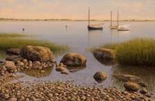 Summer Light - Patrick Kitson